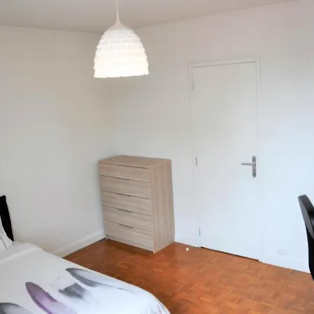 Pres Des Maisons De Champagne Daire *